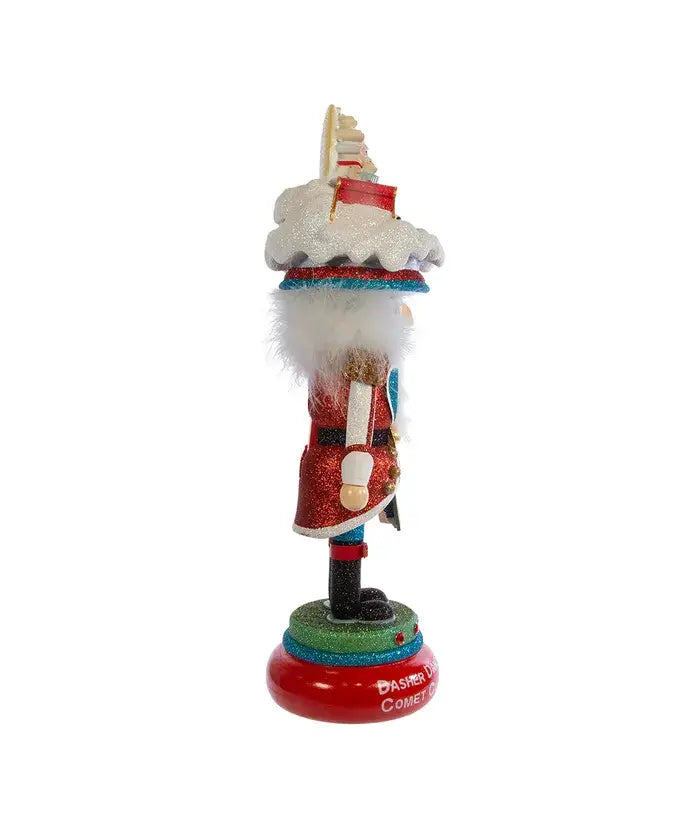 Kurt S. Adler, Inc. - 18" Night Before Christmas Nutcracker