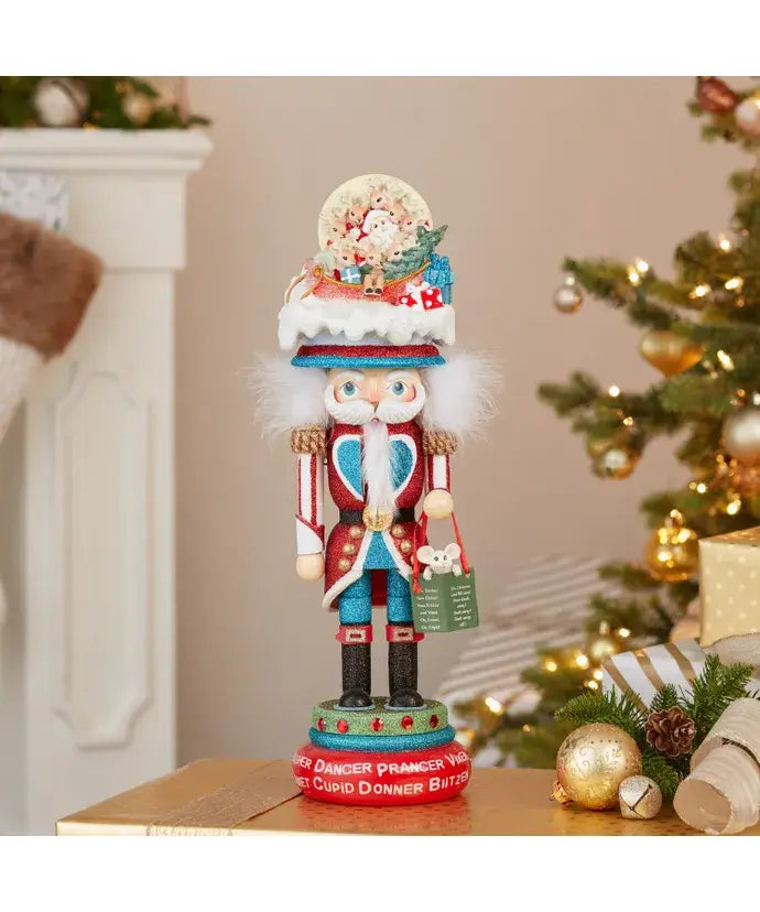 Kurt S. Adler, Inc. - 18" Night Before Christmas Nutcracker