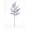Winward Twig Branch Glittered 33"