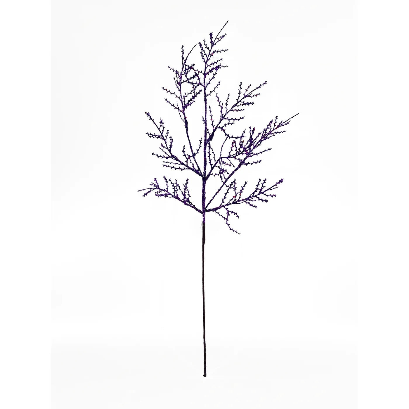 Winward Twig Branch Glittered 33"