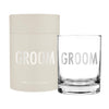 Santa Barbara Design Studio by Creative Brands - DOF Rocks Glass - Groom