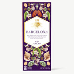 Vosges Haut-Chocolat - Barcelona Milk Chocolate Bar w/ Sea Salt & Almonds - Gourmet