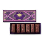 Vosges Red Hawaiian Salt Exotic Caramels- Gourmet
