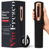 Vin Fresco - Vin Fresco Electric Wine Opener, Battery-Powered Corkscrew