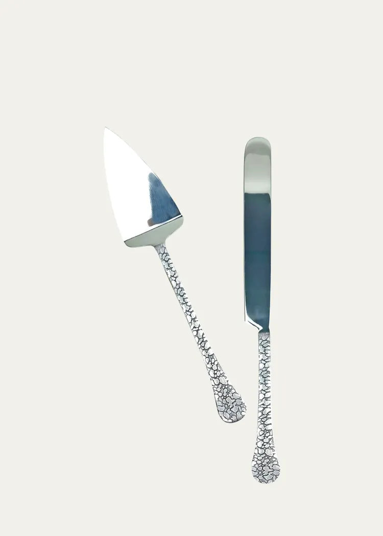 Michael Wainwright Panthera Platinum Cake Set