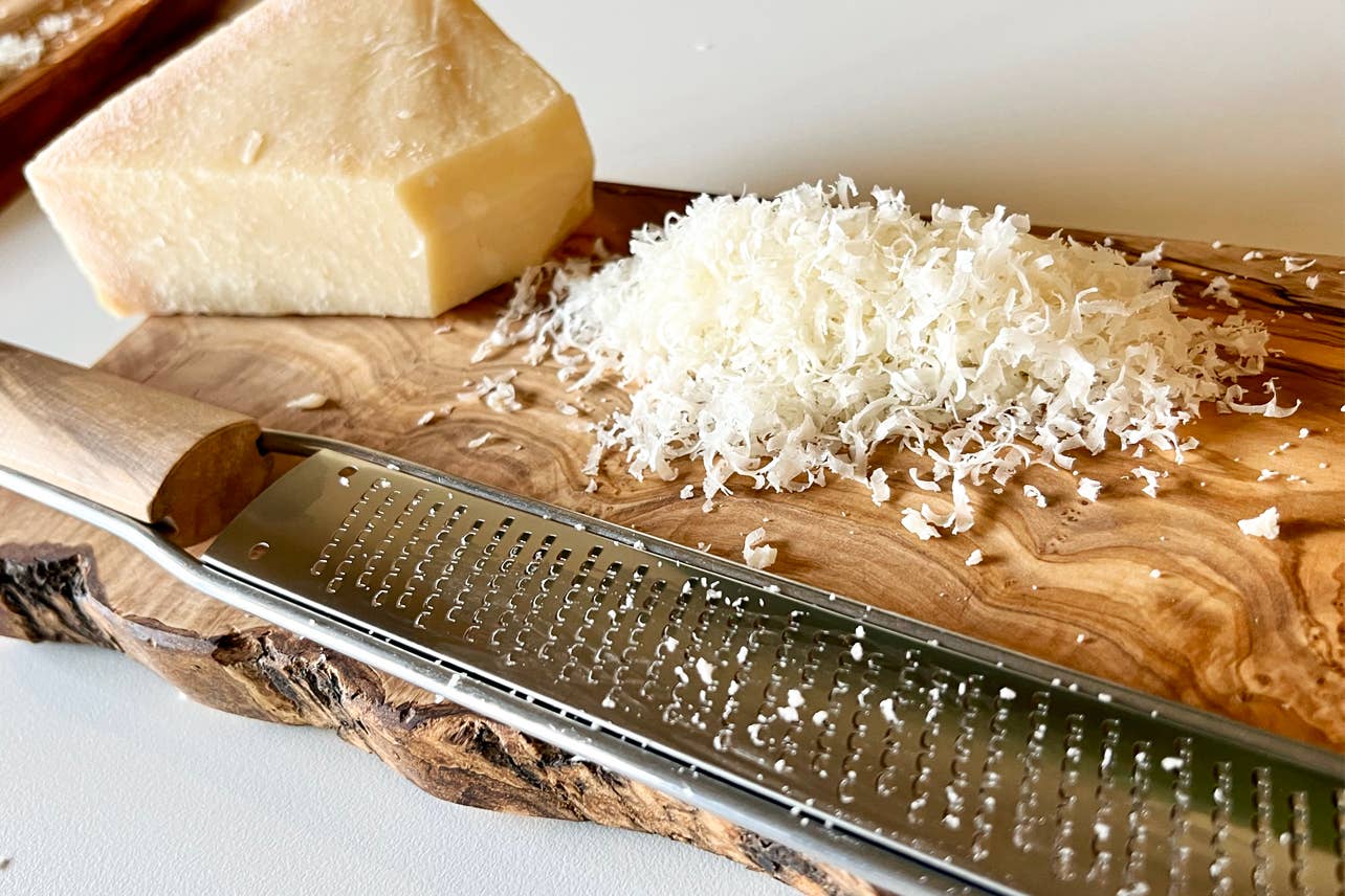 Verve Culture - Italian Mandolin Paddle Grater