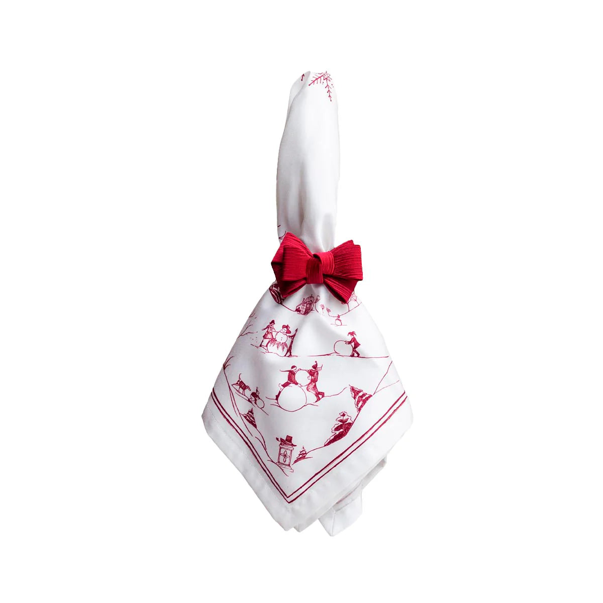 Juliska Country Estate Winter Frolic Napkin
