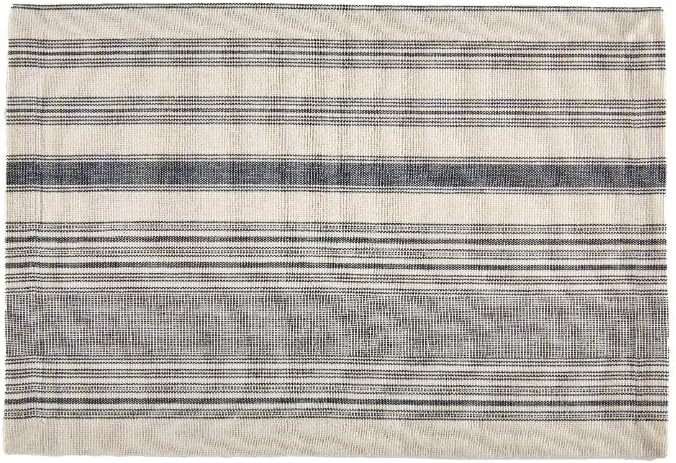 Blue Hammond Stripe Placemat