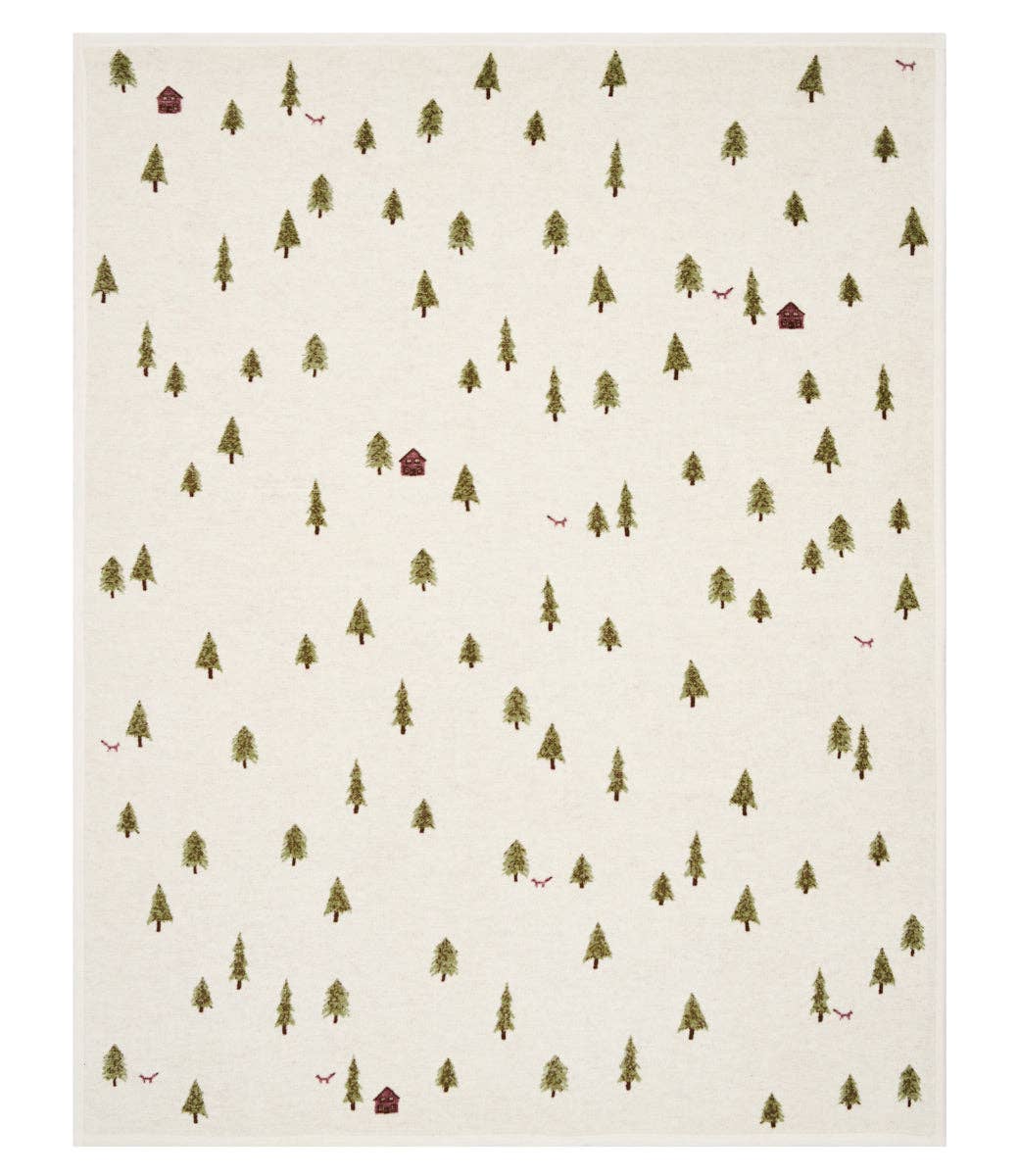 ChappyWrap - Winter's Walk Blanket