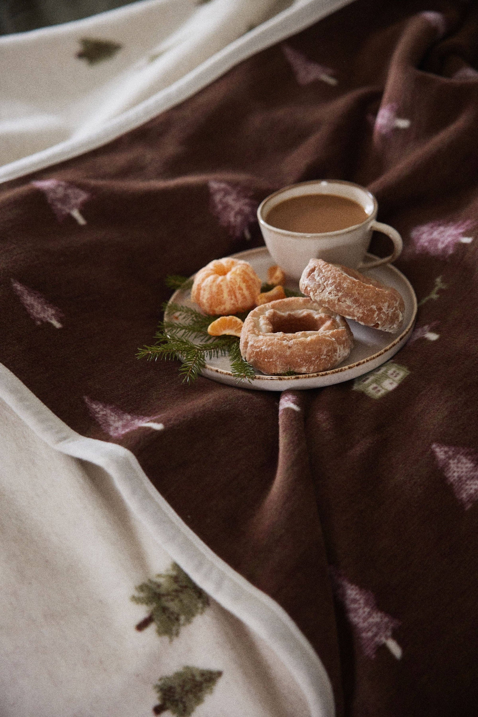 ChappyWrap - Winter's Walk Blanket