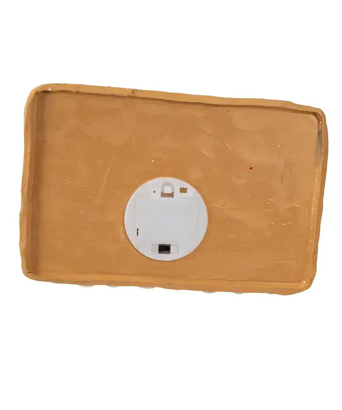 Kurt S. Adler, Inc. - Battery-Operated Light-up Musical Gingerbread House