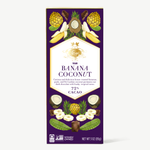 Vosges Haut-dark Chocolat banana coconut- Gourmet
