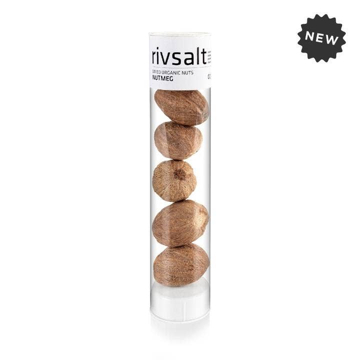RIVSALT™ 100% Pure Nutmeg