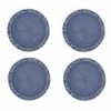 Aegean Blue Placemats - Set of 4