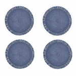 Aegean Blue Placemats - Set of 4