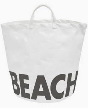 Canvas Tote-Beach