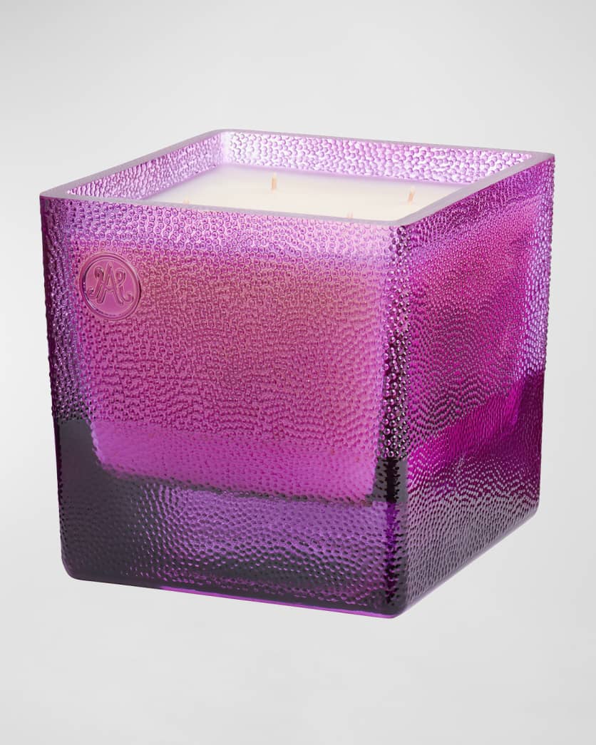 Amanda De Montal II VERBENA ROSA Scented Candle