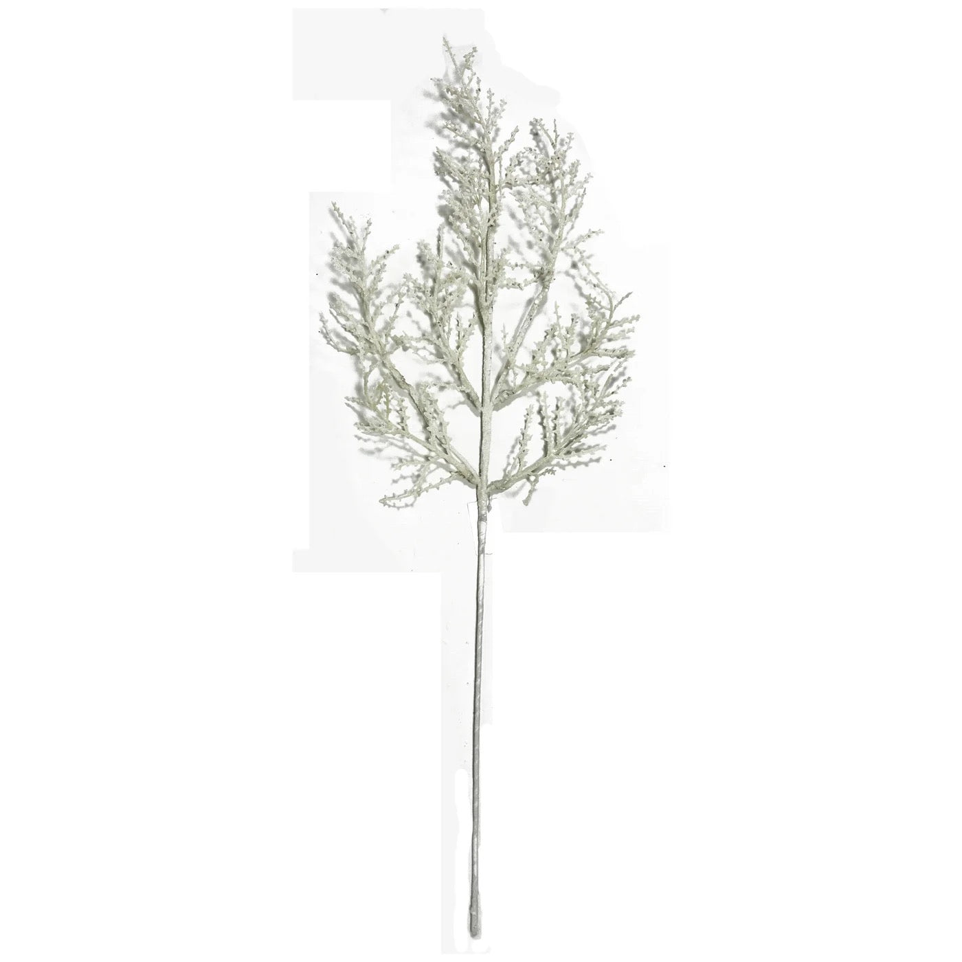 Winward Twig Branch Glittered 33"