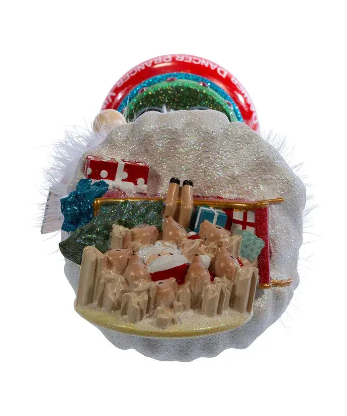 Kurt S. Adler, Inc. - 18" Night Before Christmas Nutcracker