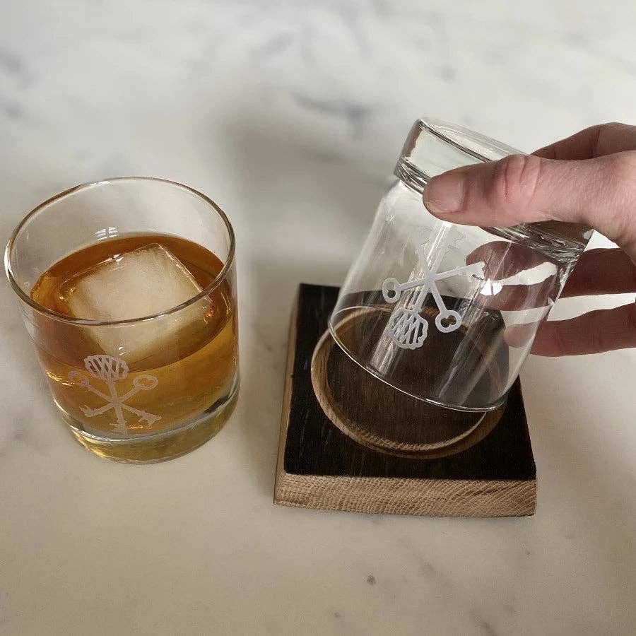 Pappy & Company - Pappy Van Winkle Smoked Cocktail Kit