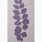 Geometry - Carob Tea Towel