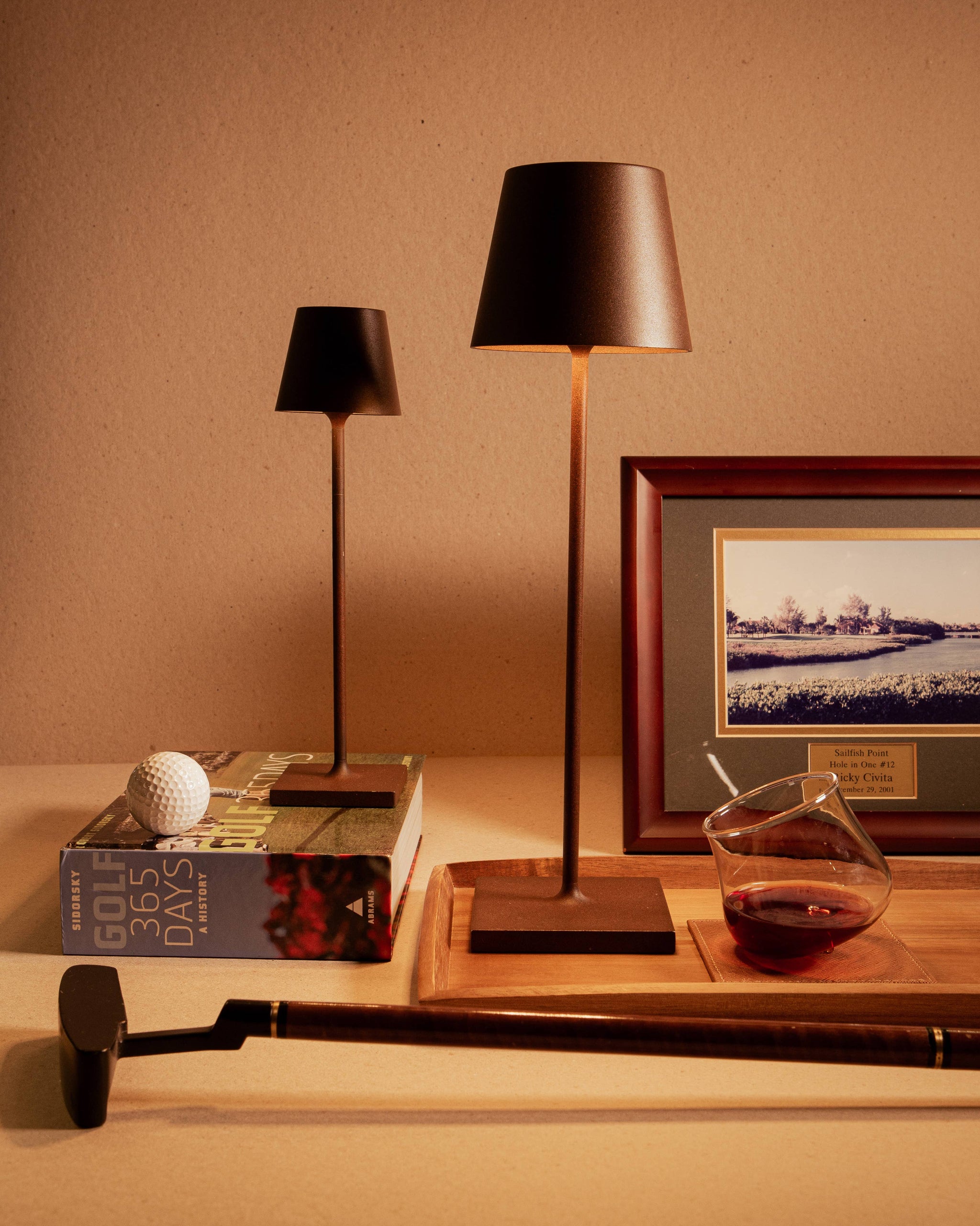 Zafferano America - Poldina Pro Cordless Lamp