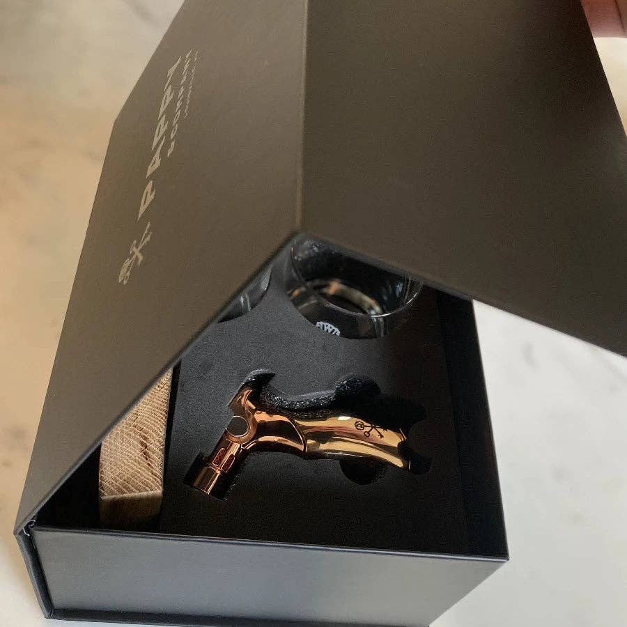 Pappy & Company - Pappy Van Winkle Smoked Cocktail Kit