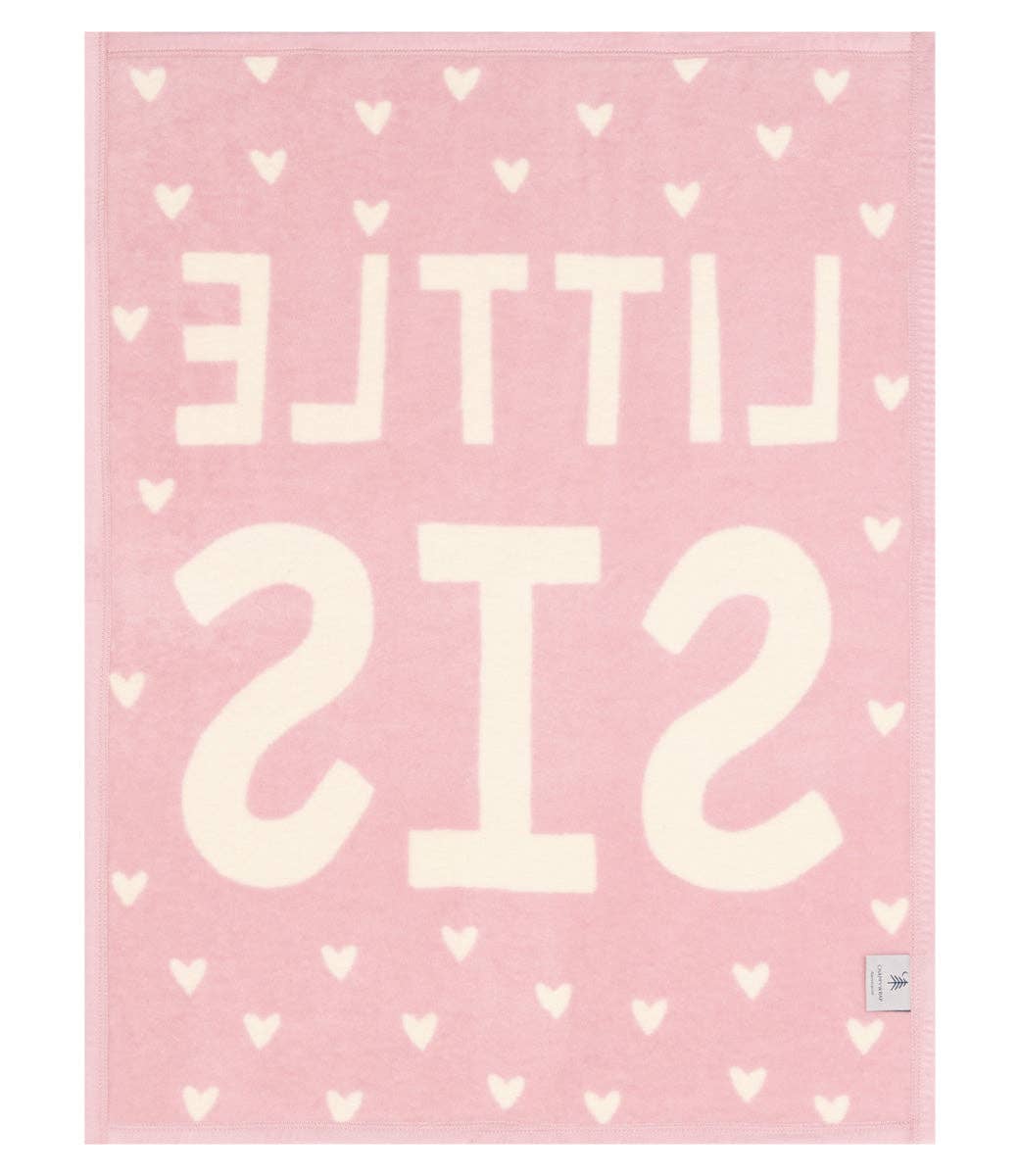 ChappyWrap - Little Sis Mini Blanket