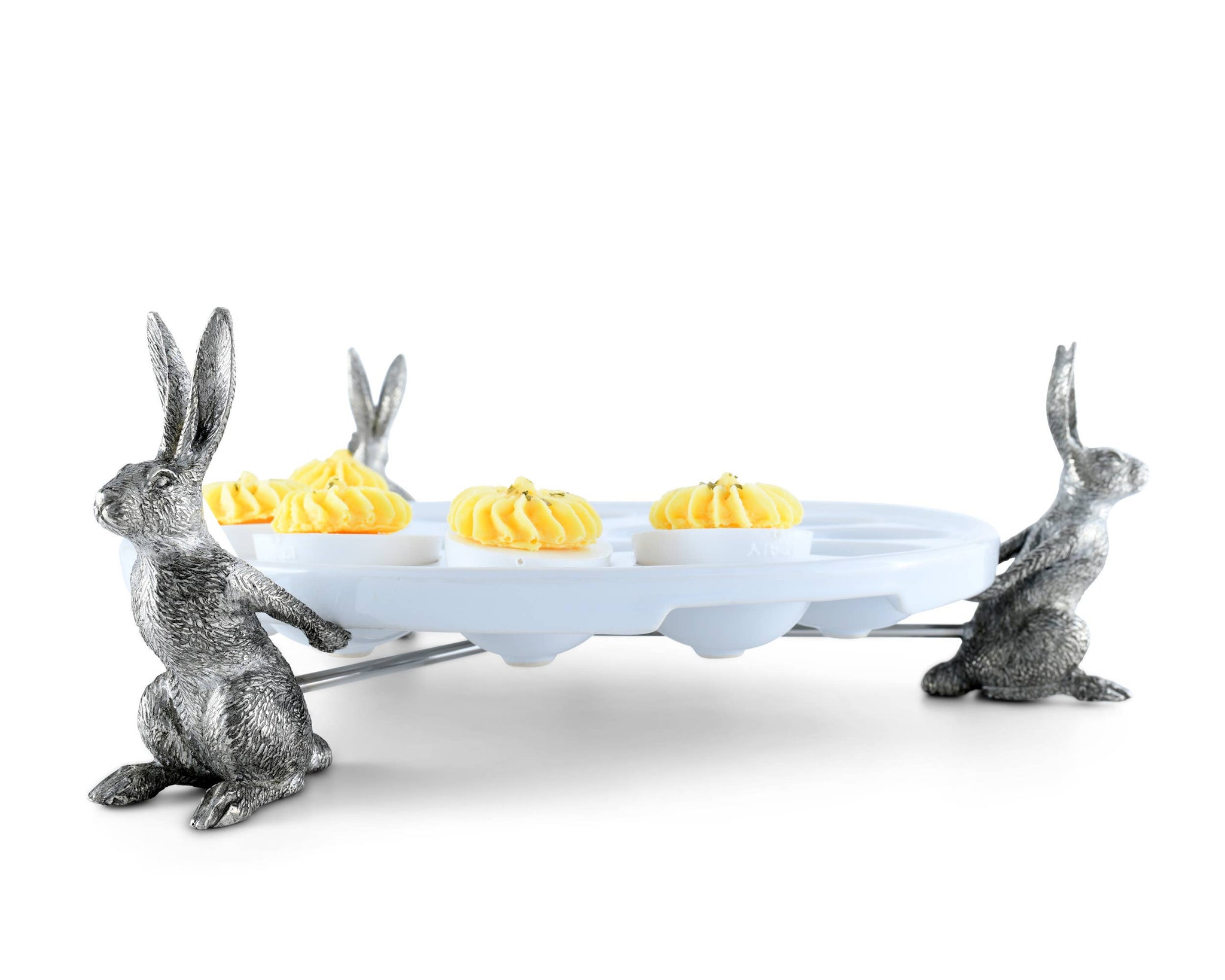 Vagabond House - Rabbit Deviled Egg Holder