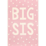 ChappyWrap - Big Sis Midi Blanket