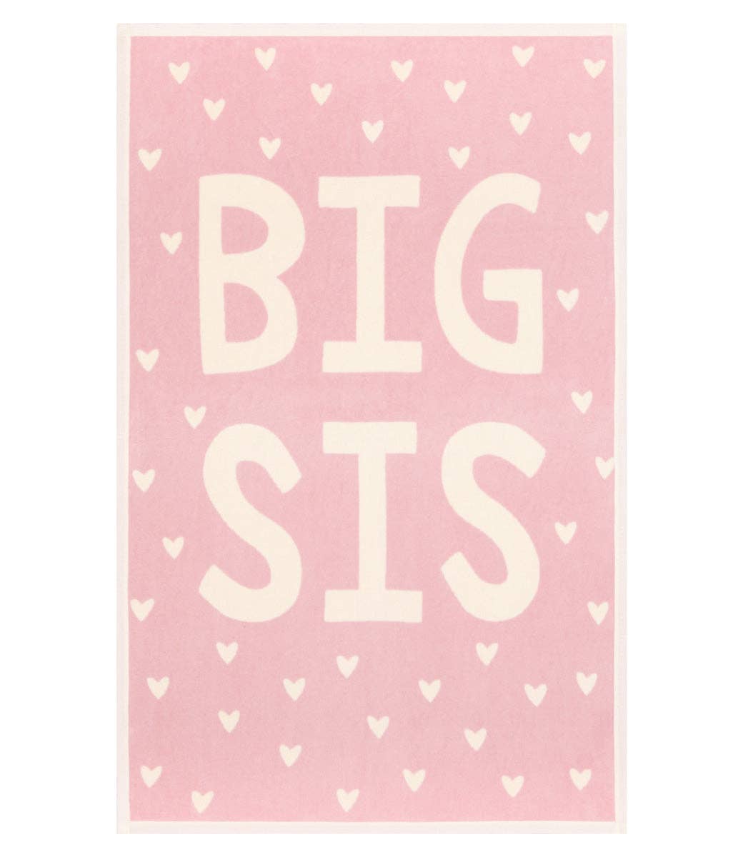 ChappyWrap - Big Sis Midi Blanket