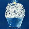 Amanda McCauley Original Blue Cupcake #3, 18x24