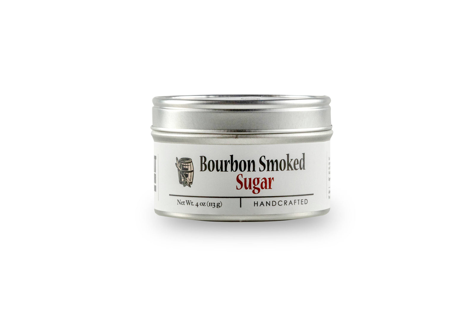 Bourbon Barrel Foods - Bourbon Smoked Sugar