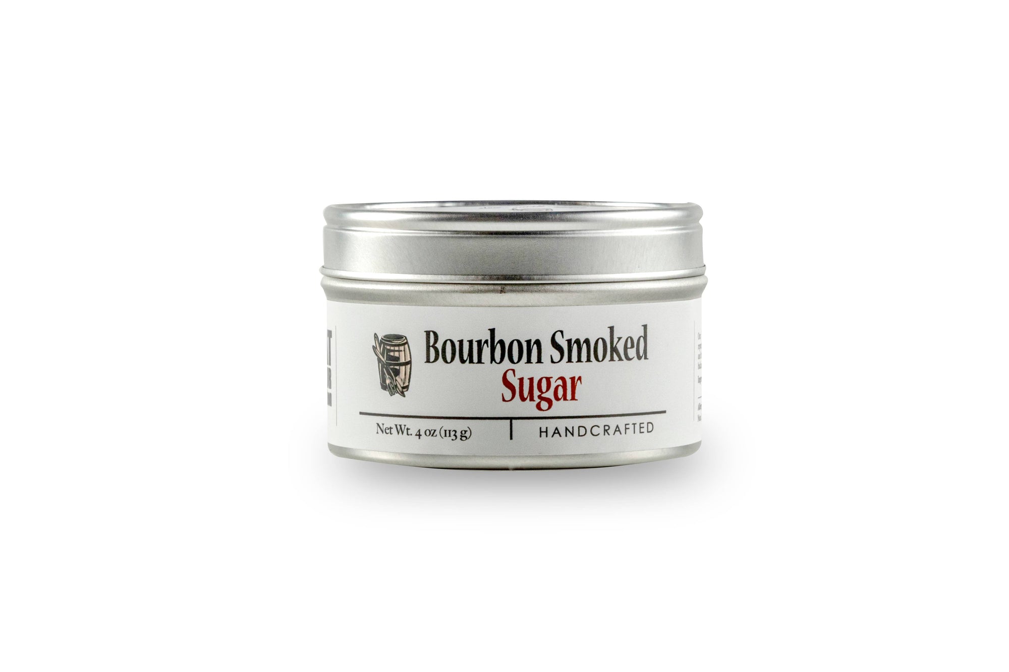 Bourbon Barrel Foods - Bourbon Smoked Sugar