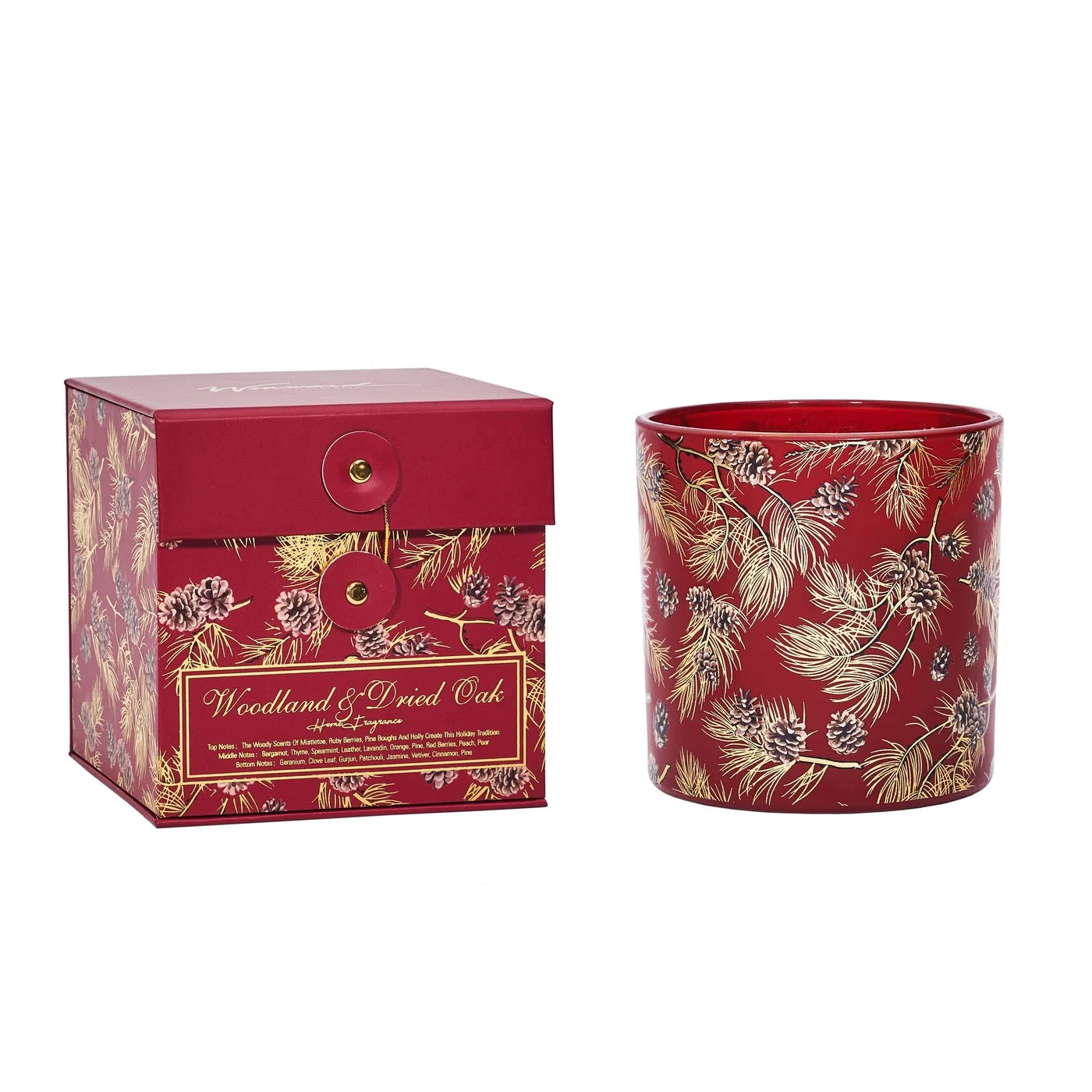 Winward Cup Candle 4"