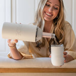 Vinglacé - Bride Wine & Champagne Chiller in White