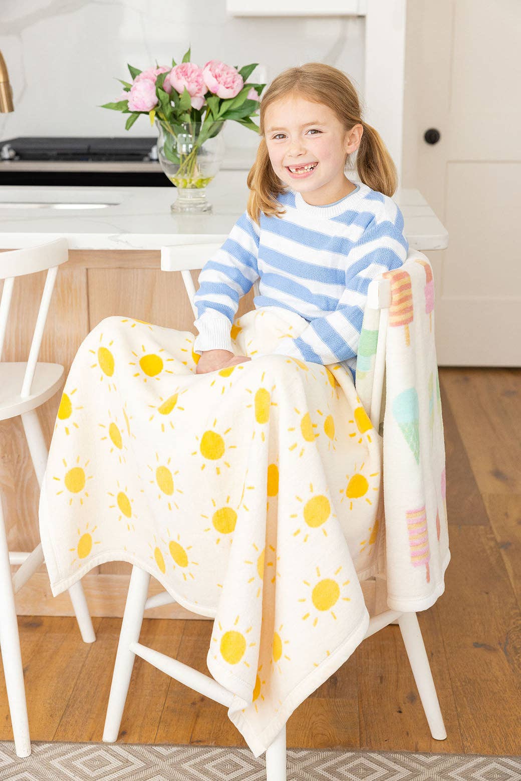 ChappyWrap - You Are My Sunshine Blanket
