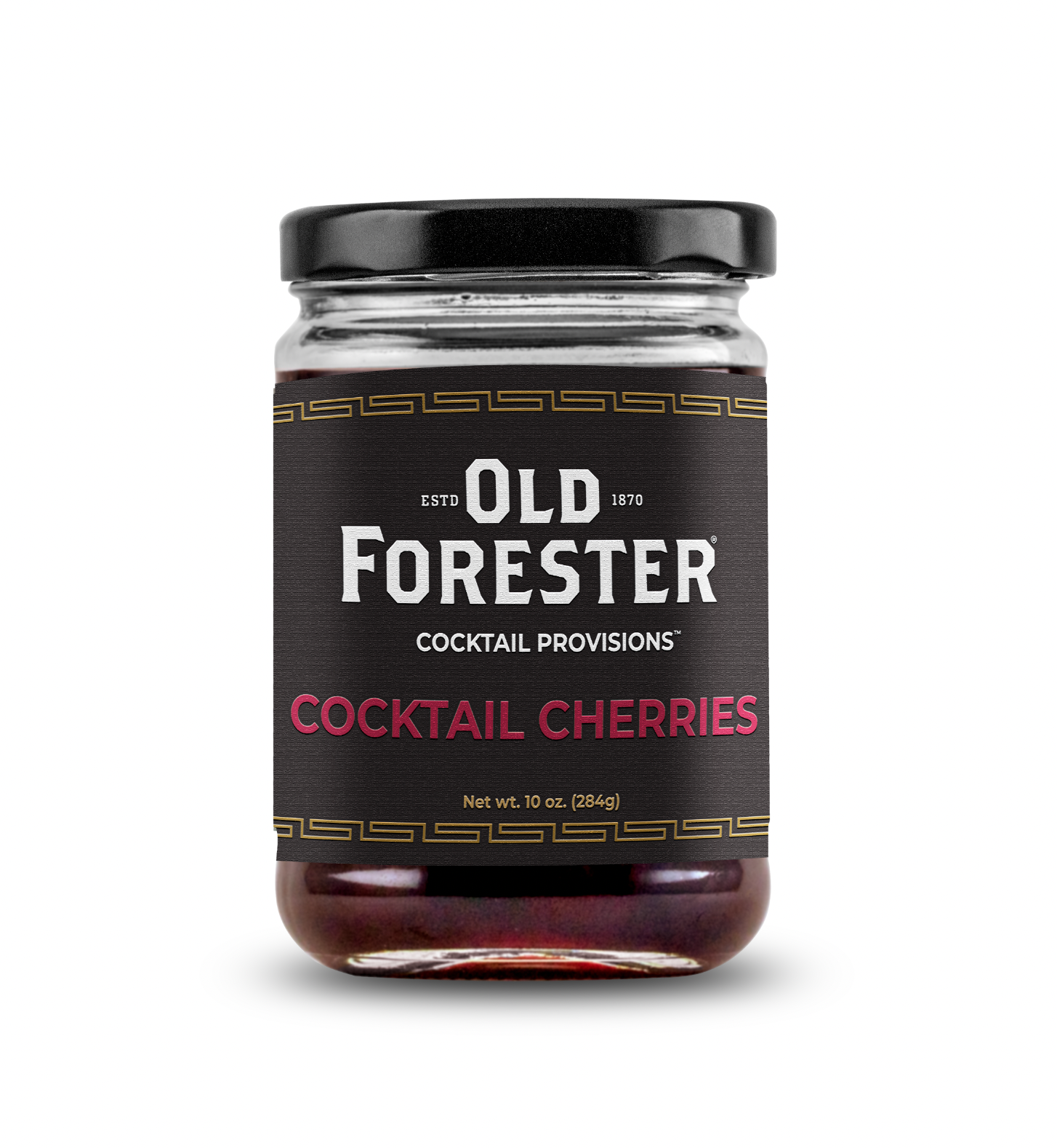 Bourbon Barrel Foods - Old Forester Cocktail Cherries
