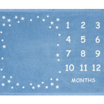 ChappyWrap - Milestone Mini Fog Blanket