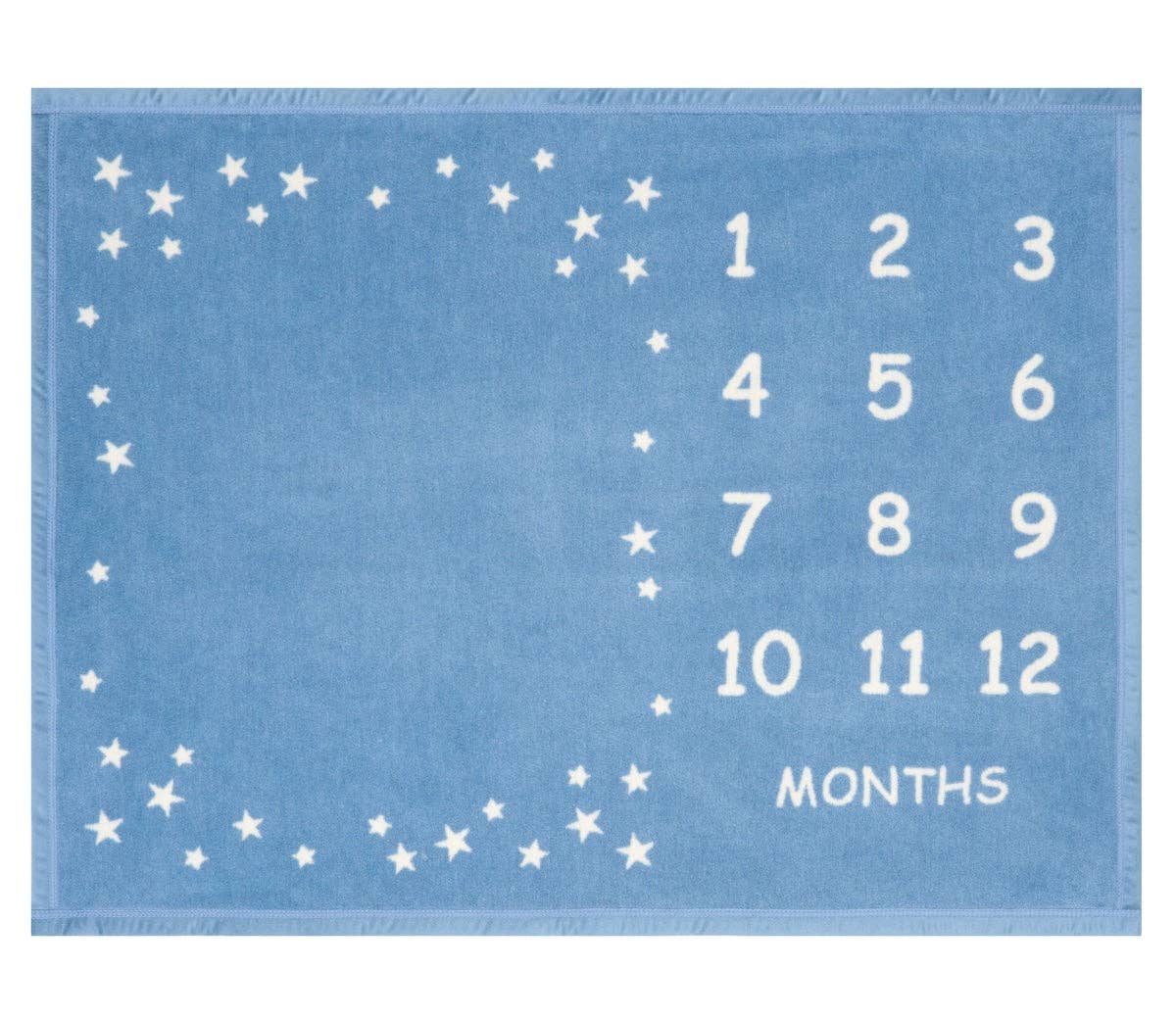 ChappyWrap - Milestone Mini Fog Blanket