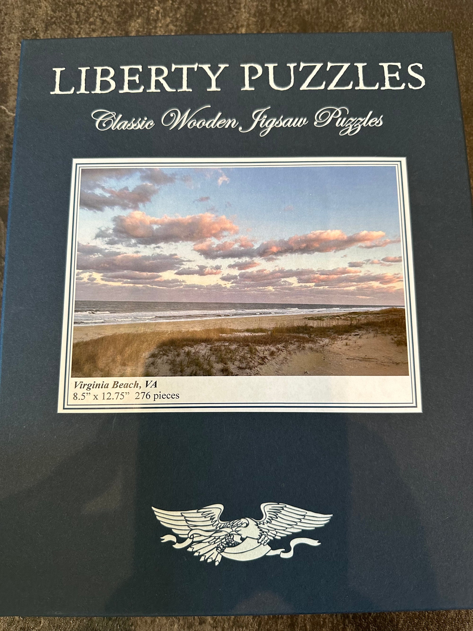 Liberty Puzzle - VA Beach