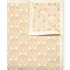 ChappyWrap - Seashells Oak Blanket