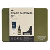 Gentlemen's Hardware Beard Survival Kit Refresh