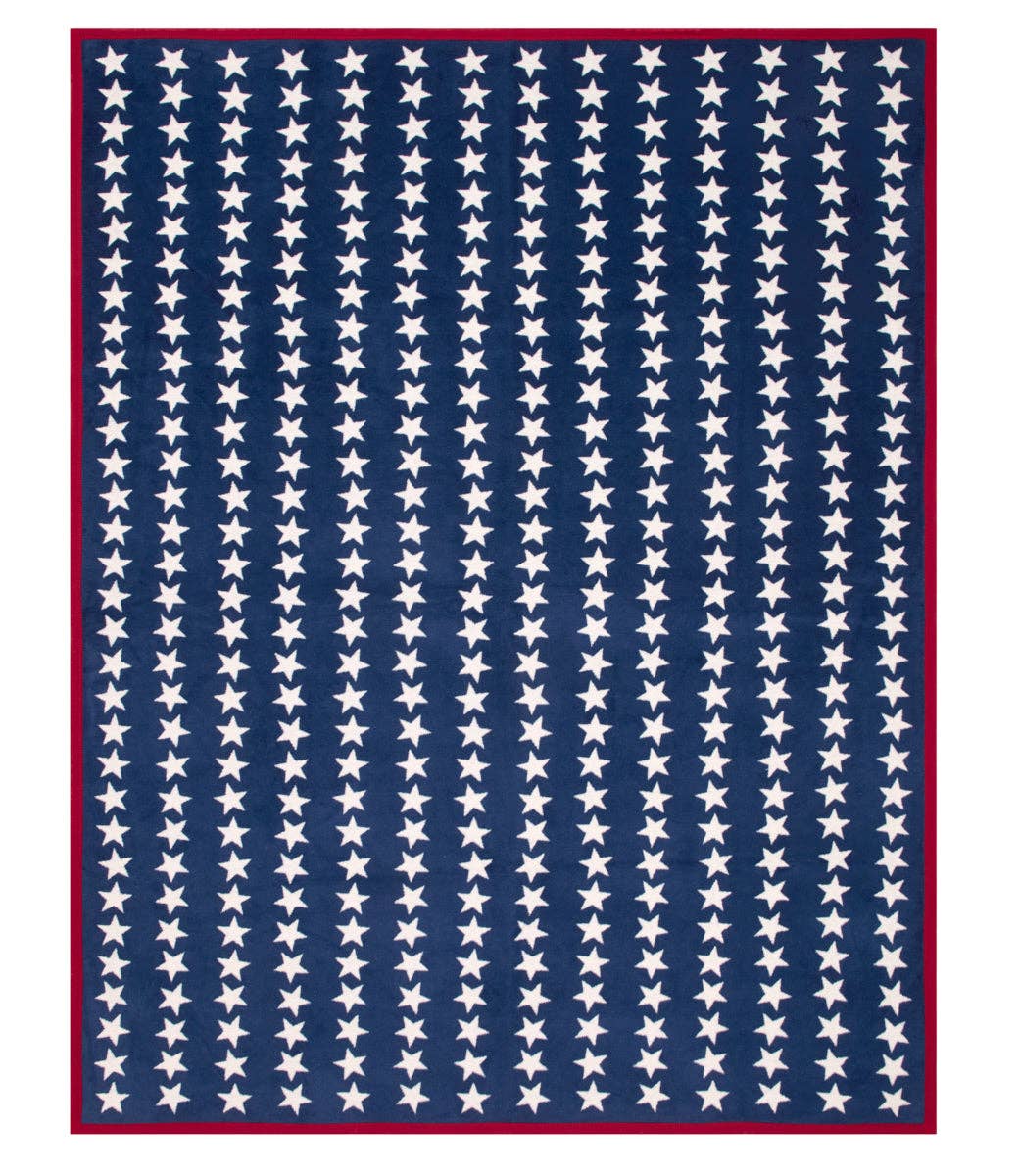 ChappyWrap - Star Spangled Blanket