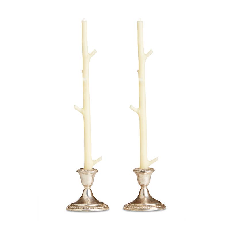 Stick Candles - Stick Candles Maple / Pair