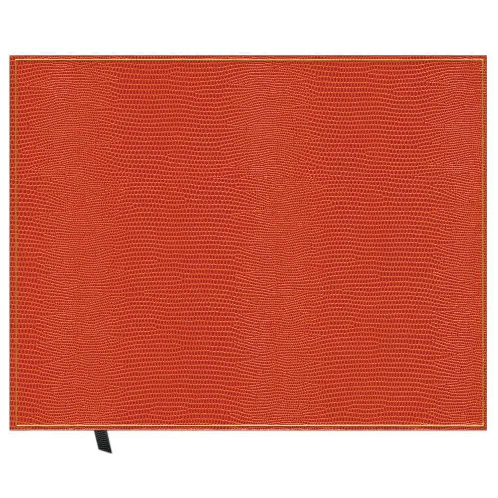 Caspari Lizard Guest Book