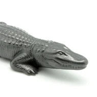 Classic Alligator Graphite Art Tool