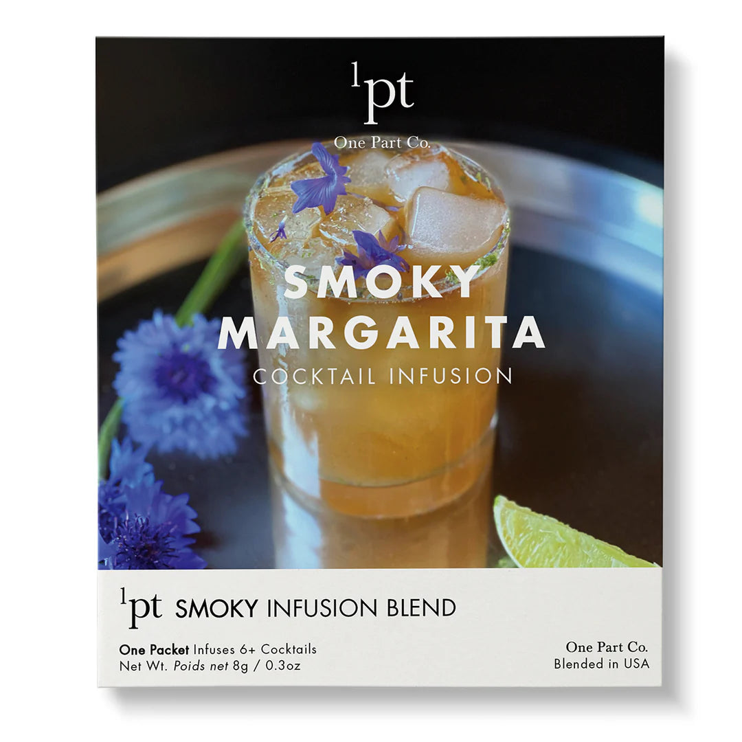 1PT Cocktail Packet Smokey Margarita