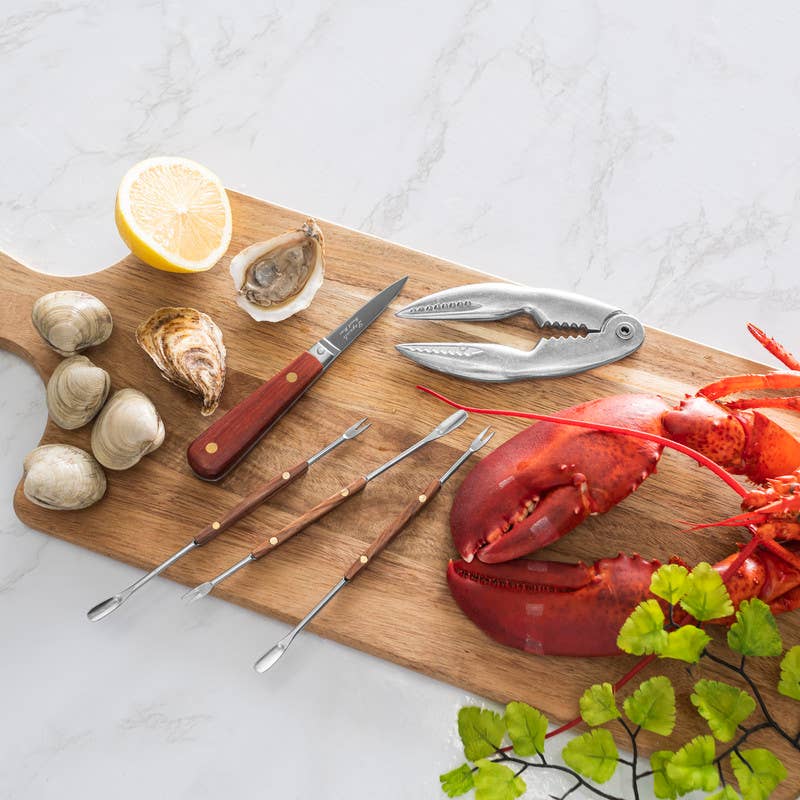 French Home - French Home 6-Piece Essential Seafood Utensil Set