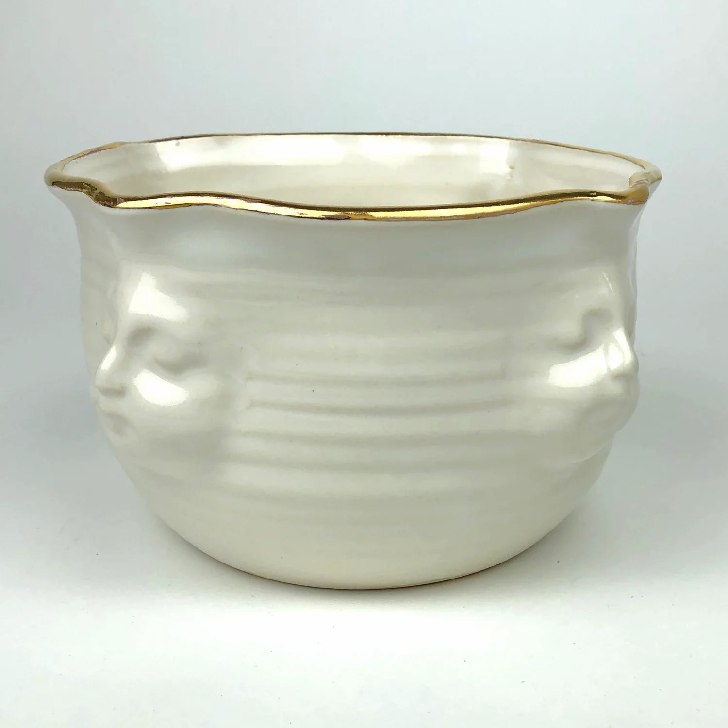 Michael Wainwright Viso Bowl Small Gold